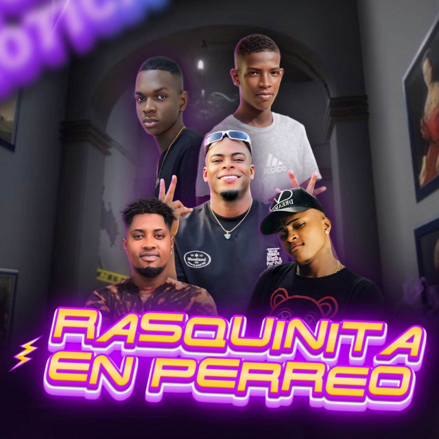 Rasquiñita En Perreo