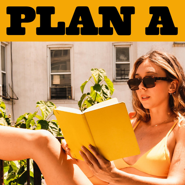 Plan A cover art