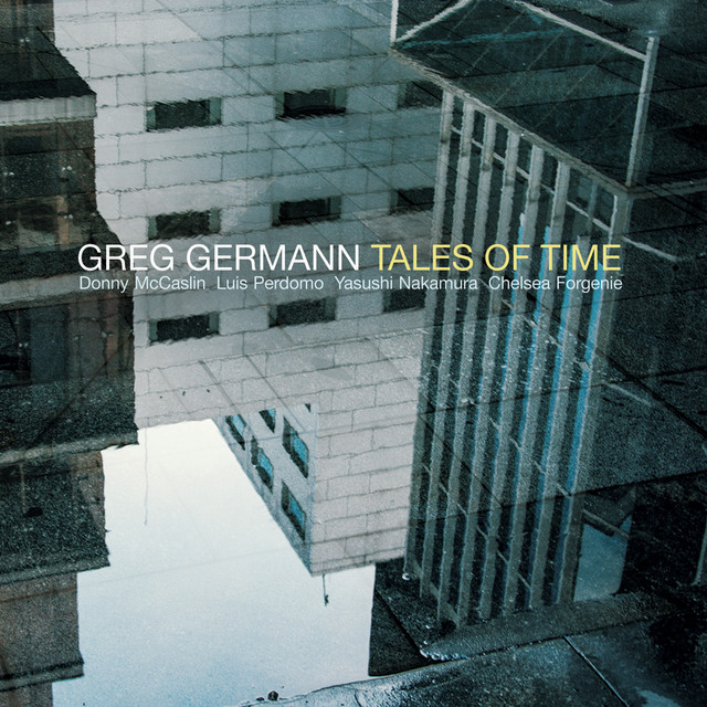 Tales of Time — Greg Germann