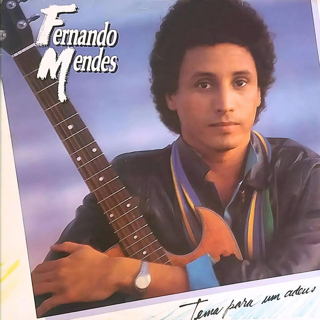 Tema Para Um Adeus cover art