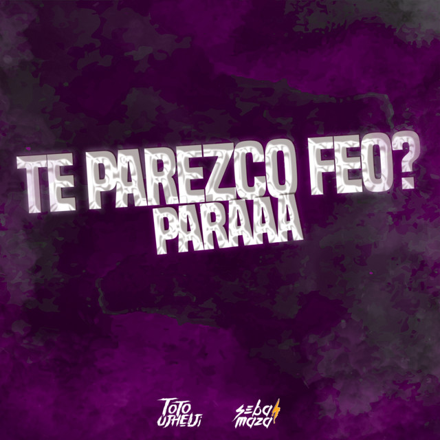 Te Parezco Feo? - Remix
