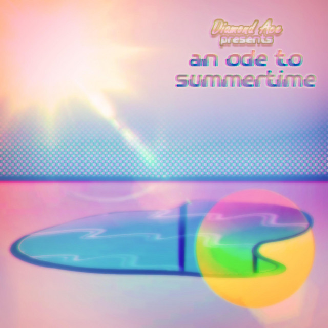 An Ode to Summertime cover art