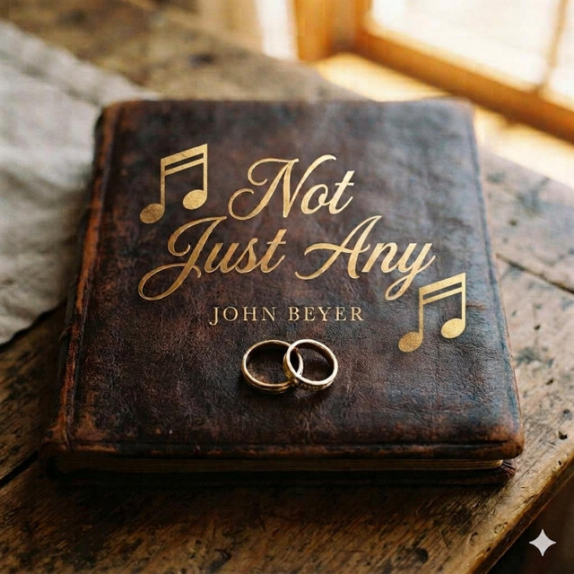 Not Just Any cover