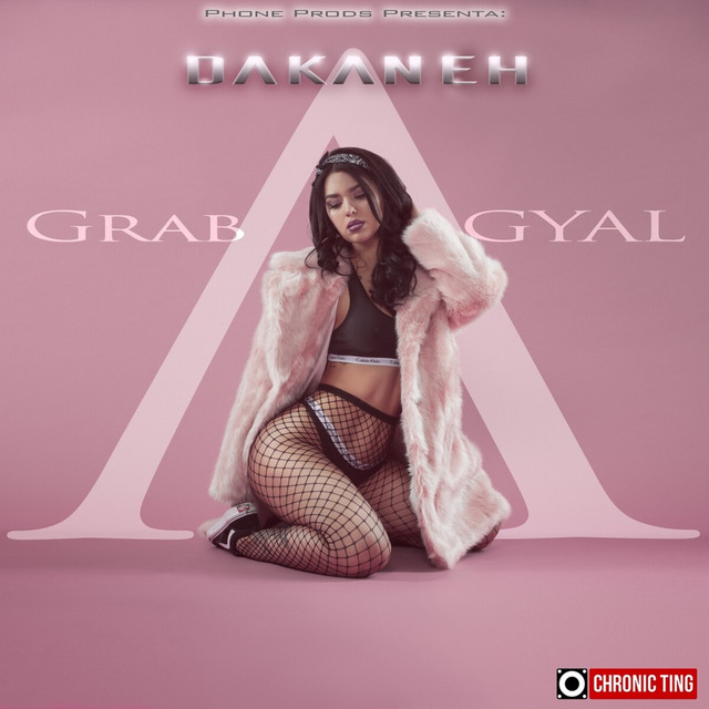Grab a Gyal cover