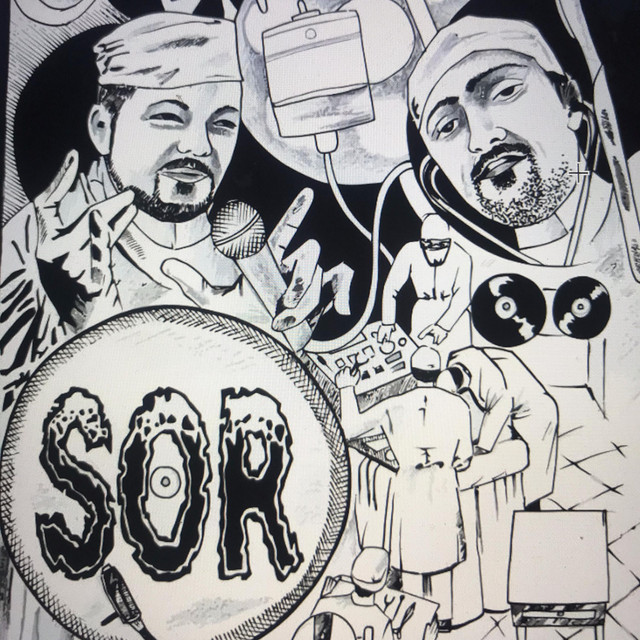 SOR cover art