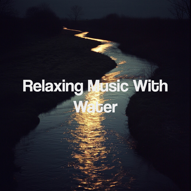 Relaxing Music With Water cover art
