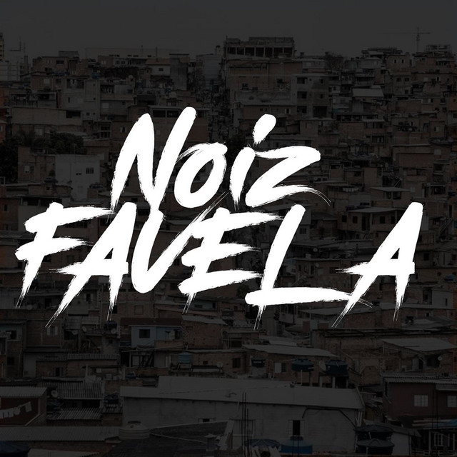 Noiz Favela cover art
