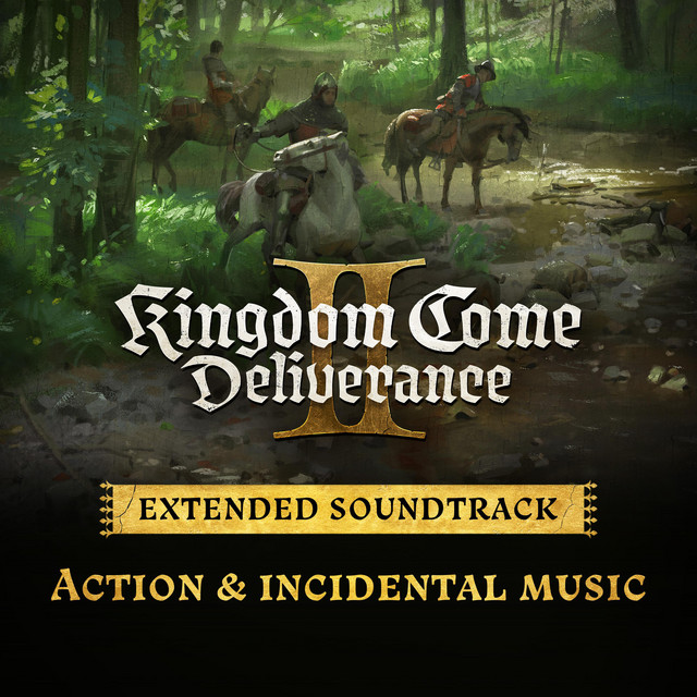 Action & Incidental Music (Kingdom Come: Deliverance II Extended Soundtrack) album image