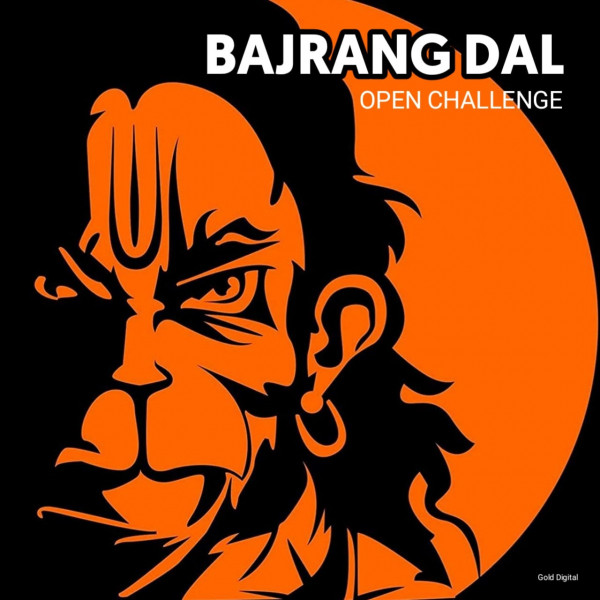 Bajrang Dal Open Challenge