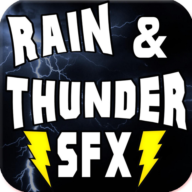 Thunder and Rain Sfx cover