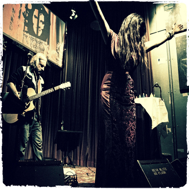 Live at el Lokal cover