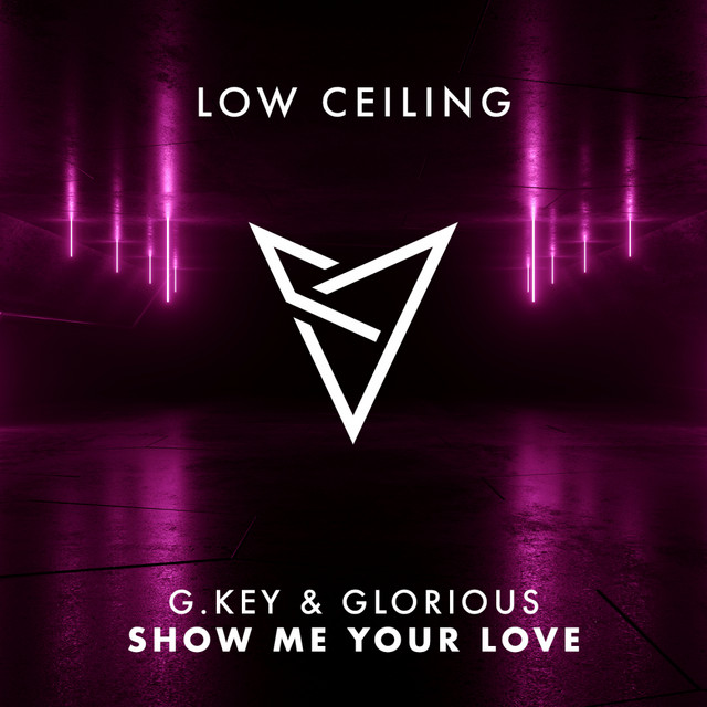 SHOW ME YOUR LOVE album art