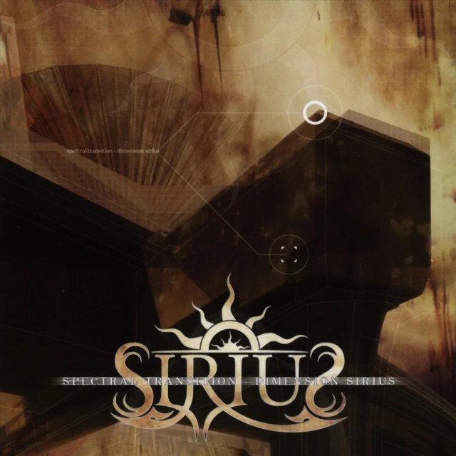 Spectral Transition (Dimension Sirius) cover art
