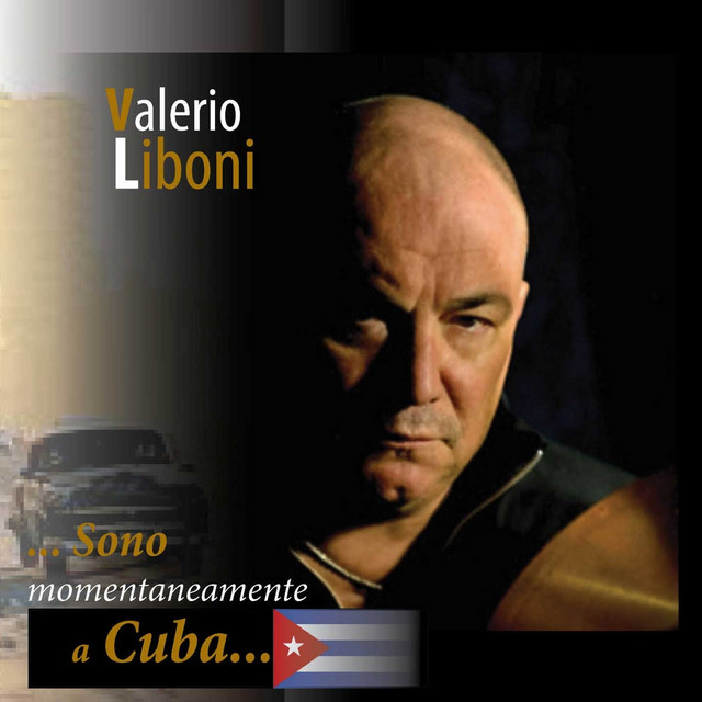 Sono momentaneamente a Cuba cover art
