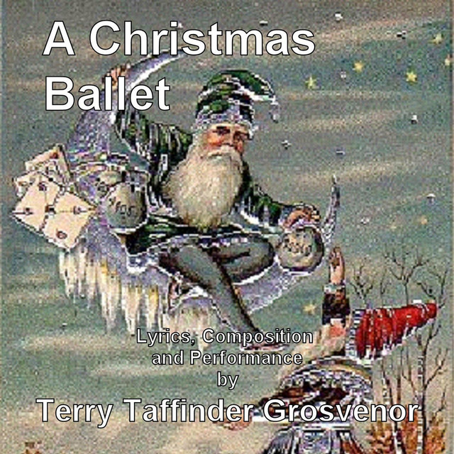 Terry Taffinder Grosvenor