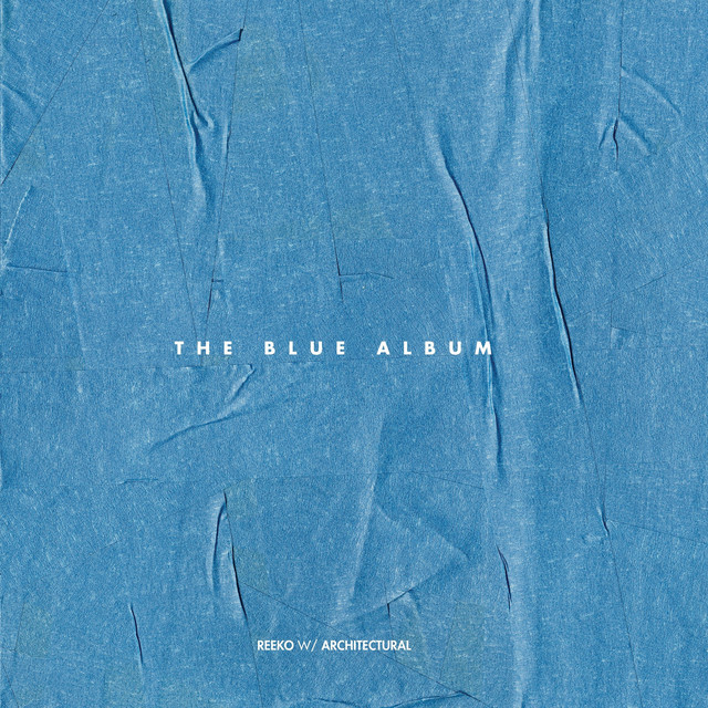 The Blue Album cover art