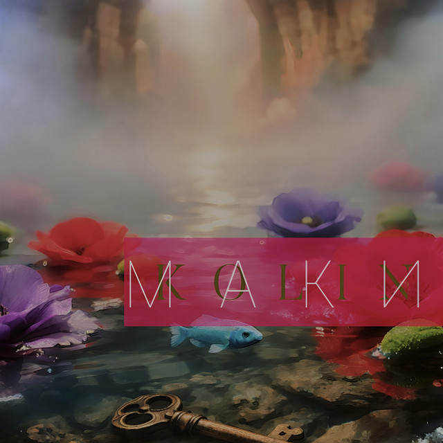 Обкладинка: Маки — KOLIN