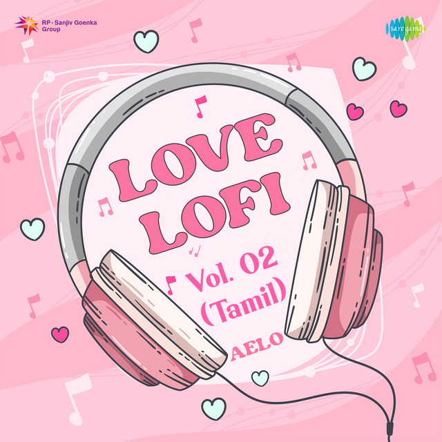 Love Lofis - Vol. 02 (Tamil) cover art