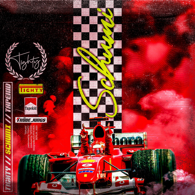 Schumi cover art