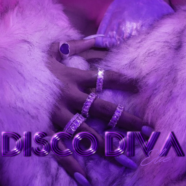 DISCO DIVA (Deluxe) cover art