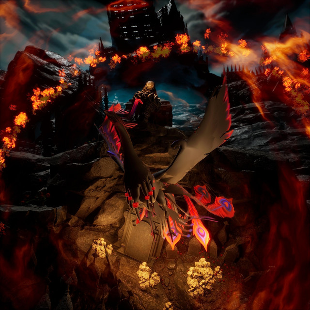 Phoenix Rising cover art