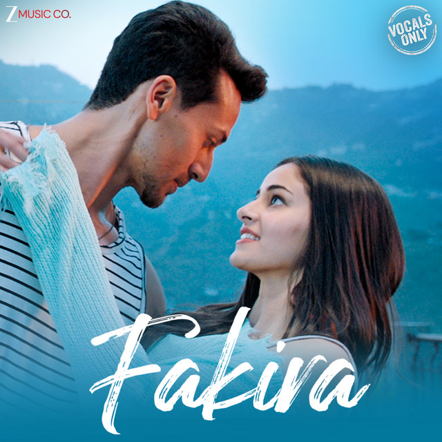 Fakira - Sanam Puri & Neeti Mohan Vocals Only cover art