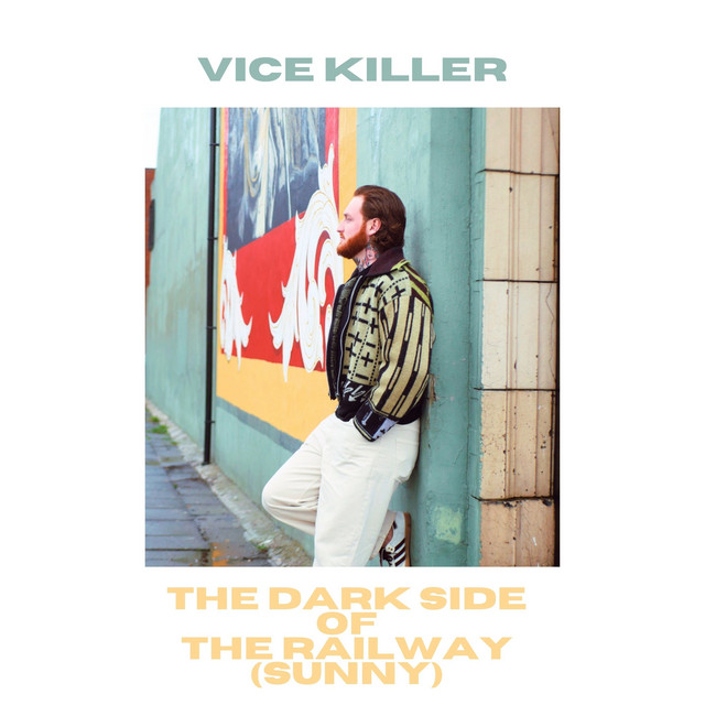 The Dark Side of the Railway (Sunny) cover art