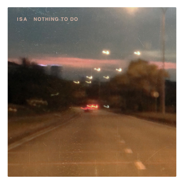 Nothing to Do cover art