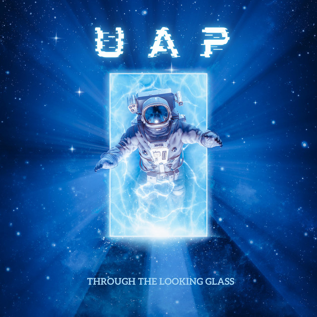 Through The Looking Glass cover art