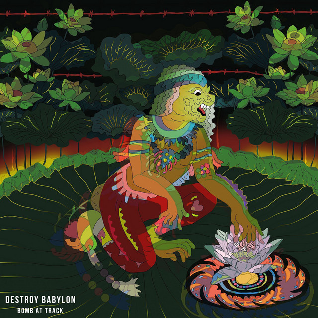 Destroy Babylon cover art