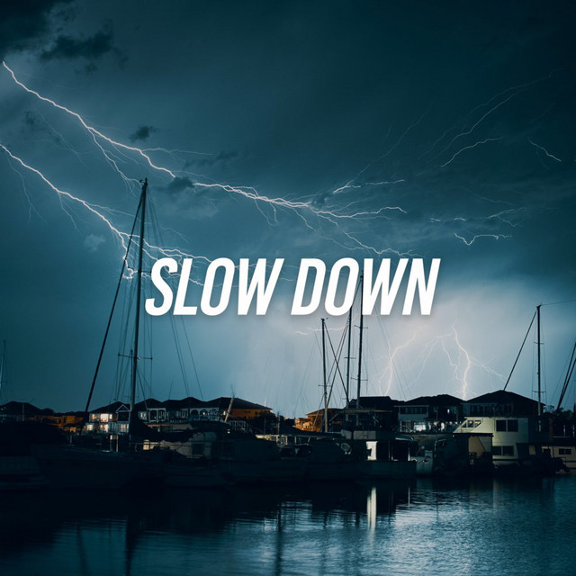 Slow Down cover art