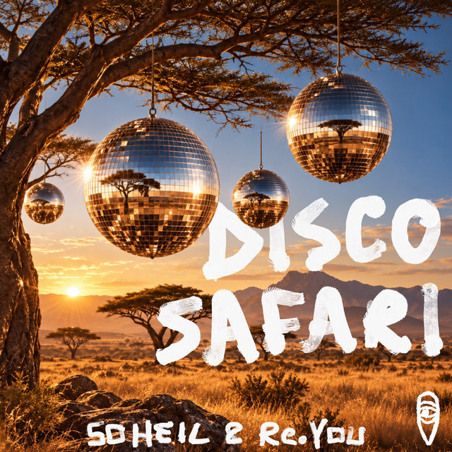 Disco Safari cover art