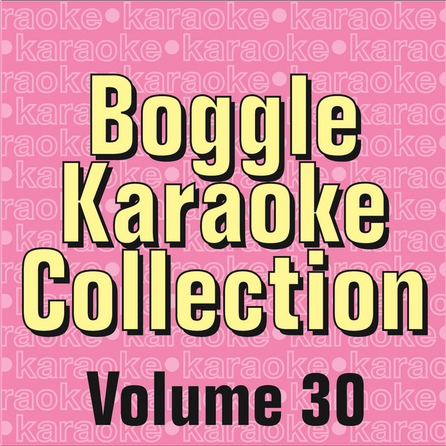 Boggle Karaoke