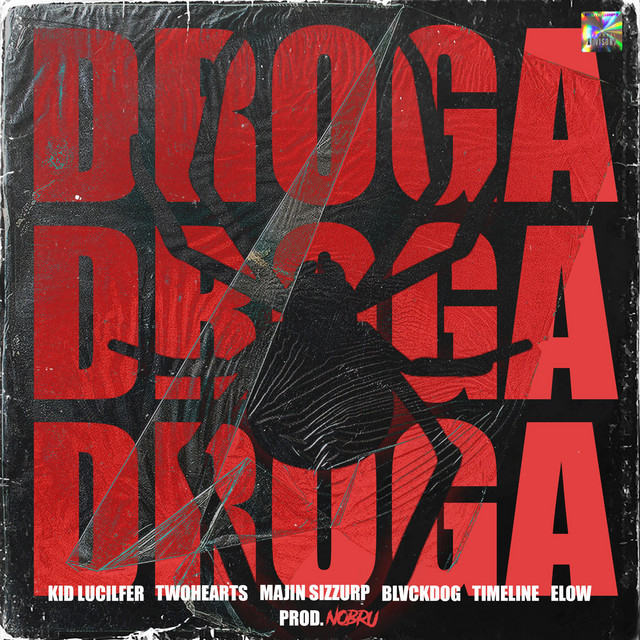 Droga cover art