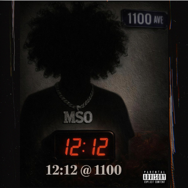12:12 @ 1100