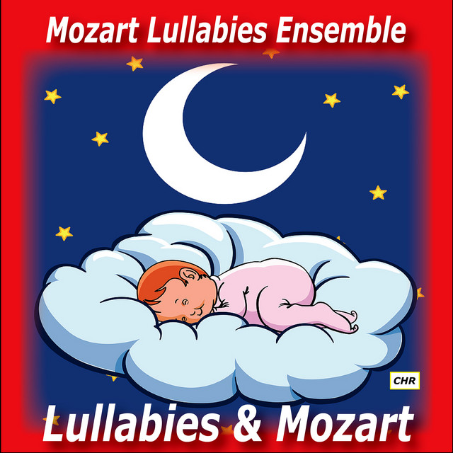 Lullabies & Mozart cover art