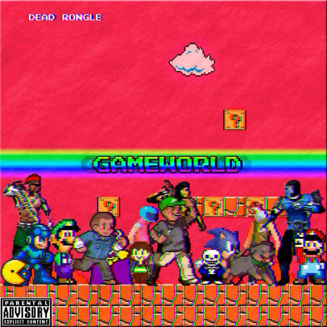 Gameworld cover art