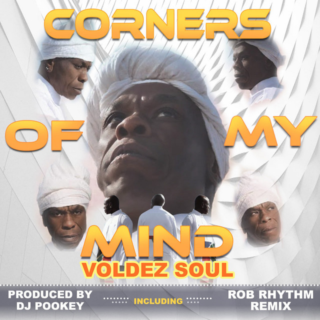 Corners Of My Mind - Rob Rhythm's S. Orange ave Remix - Corey Retouch cover art