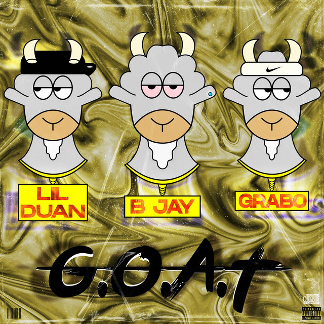 G.O.A.T cover art