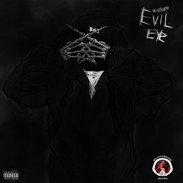EvileEye cover art