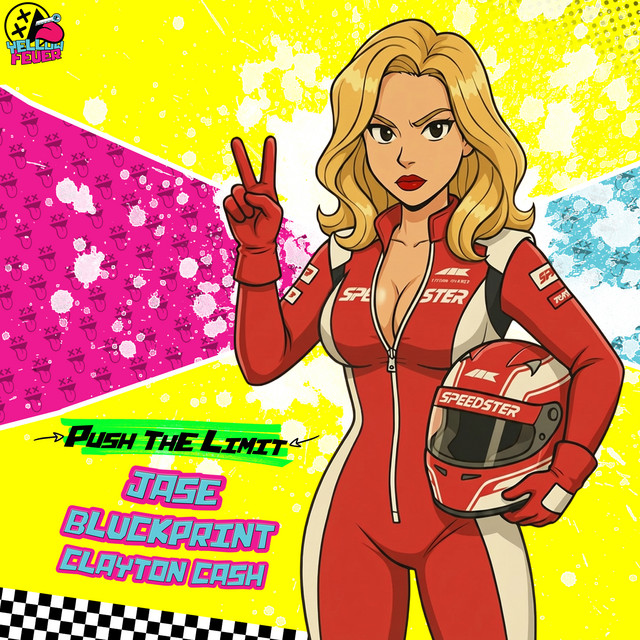 Push The Limit cover