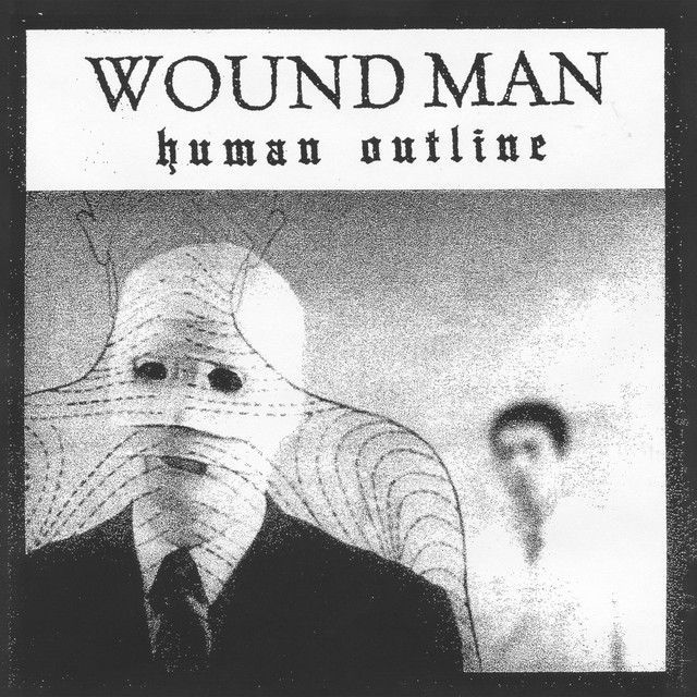 Human Outline cover art