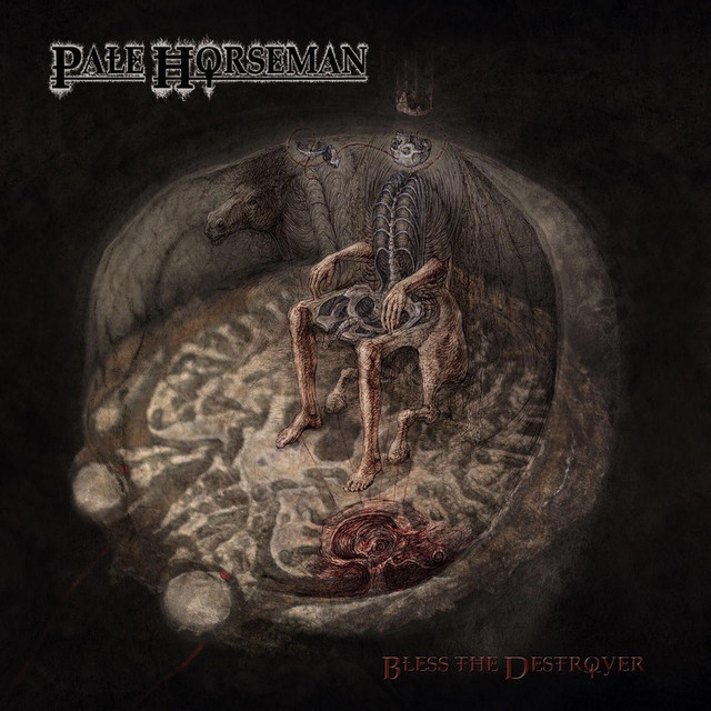 Bless the Destroyer cover