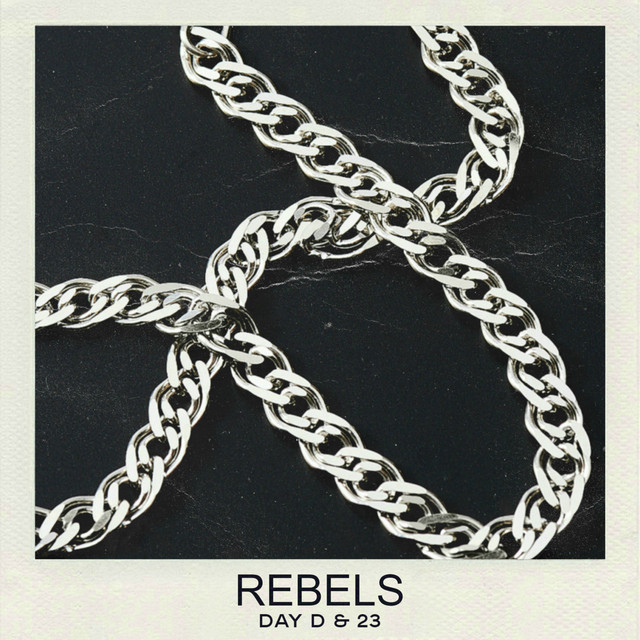 Rebels cover art