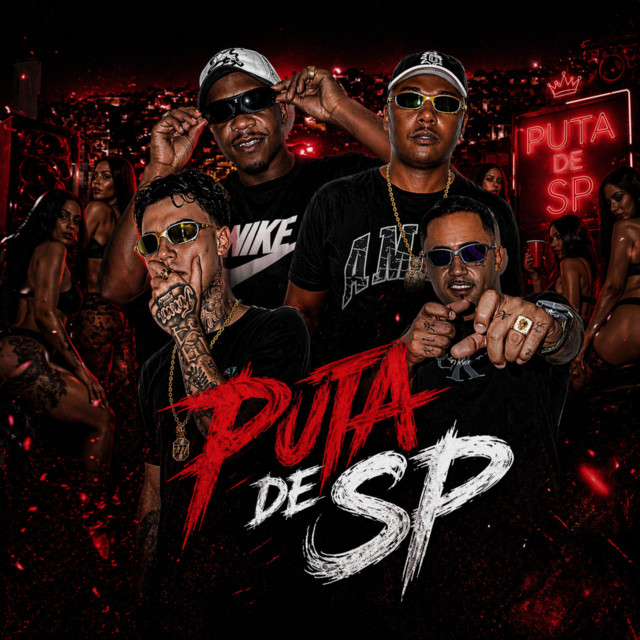 PUTA DE SP