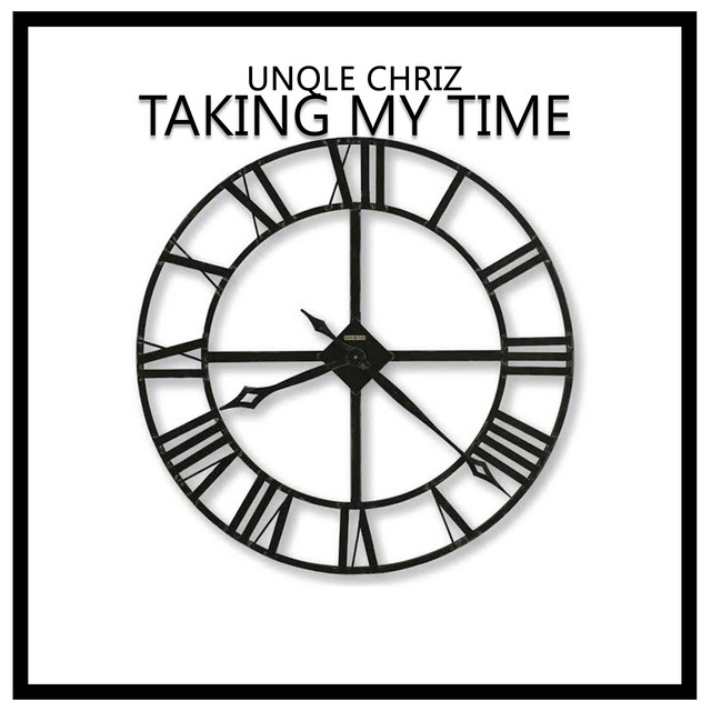 Taking My Time cover art