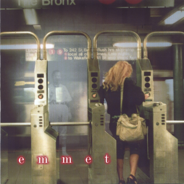 Emmet cover art