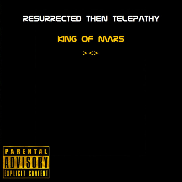 Telepathy - song and lyrics by King of Mars | Spotify