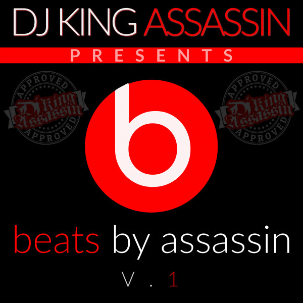 Beats By Assassin V.1 cover art