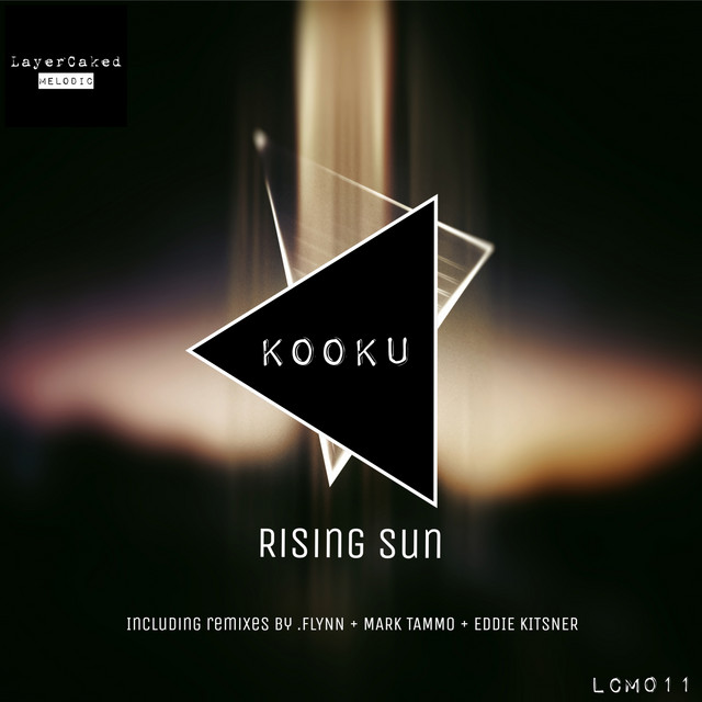 Rising Sun - Mark Tammo Remix cover art